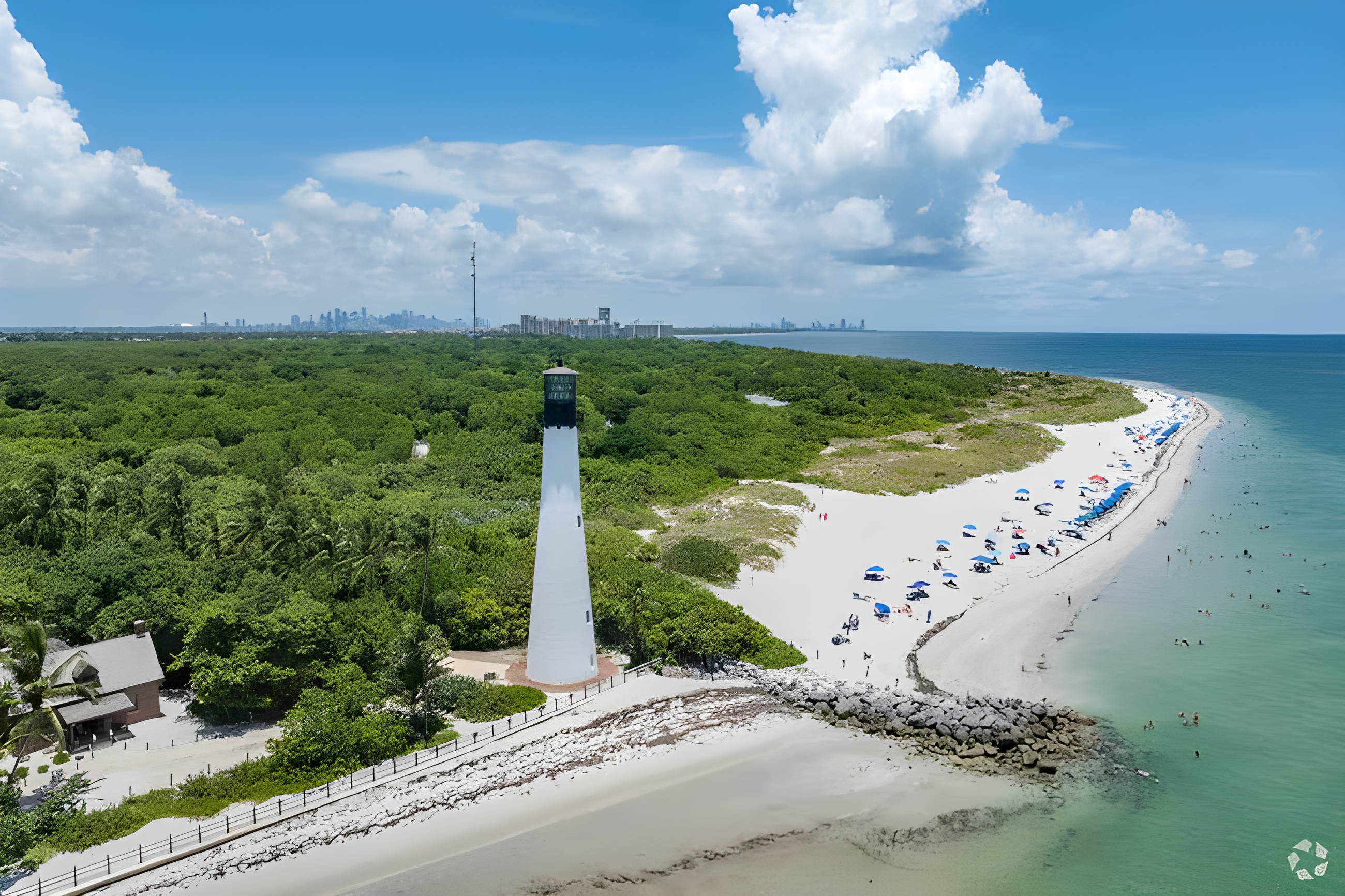 Key Biscayne Lighthouse